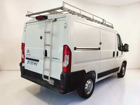  2.2 BLUEHDI 120 STE DRIVER L1H1 2020 occasion 06640 Saint-Jeannet