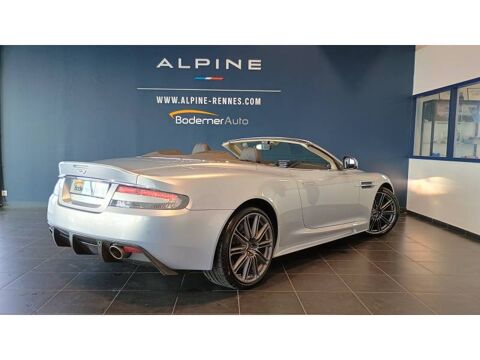 DBS Volante 2010 occasion 22000 Saint Brieuc