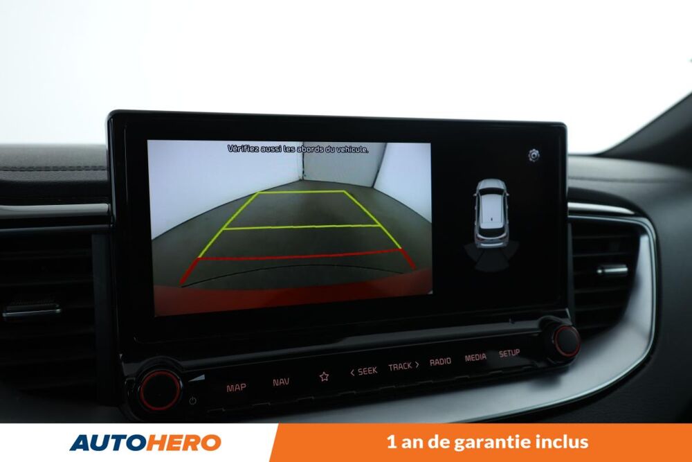 Ceed 1.6 CRDi ISG MHEV GT Line iBVM6 136 ch 2020 occasion 92130 Issy-les-Moulineaux