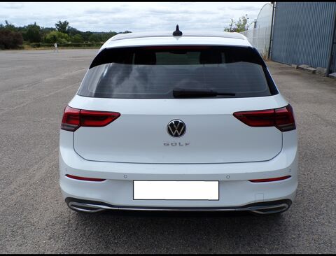 Golf VIII TDI 150 STYLE DSG7 2021 occasion 03100 Montlu&ccedil;on