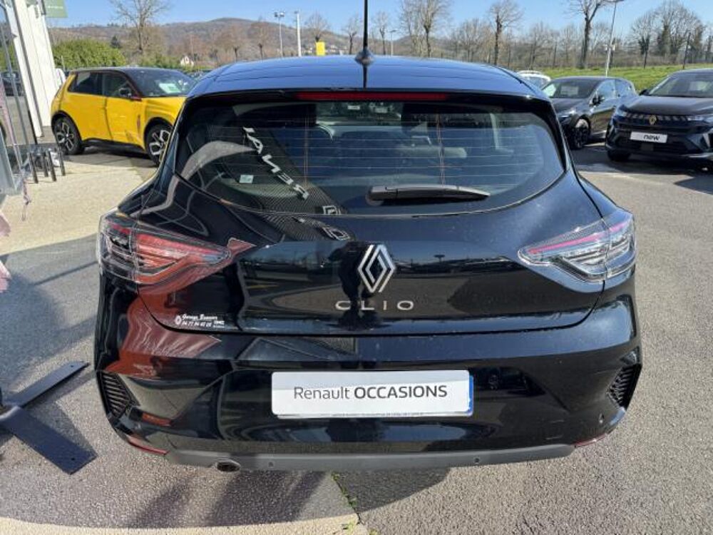 Clio V TCe 90 ch GSR2 Evolution 2025 occasion 42210 Bellegarde-en-Forez
