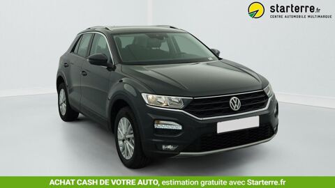 Volkswagen T-ROC 1.0 TSI 115 START/STOP BVM6 LOUNGE BUSINESS 2020 occasion Saint-Fons 69190