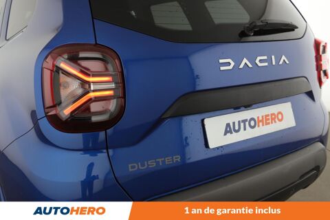 Duster II 1.3 TCe Journey 4x2 EDC 150 ch 2022 occasion 92130 Issy-les-Moulineaux