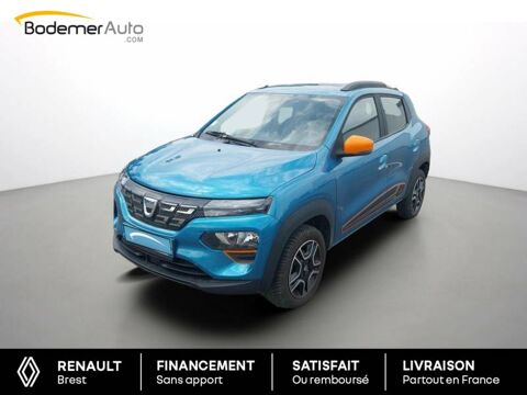 Dacia spring Achat Intégral Confort Plus