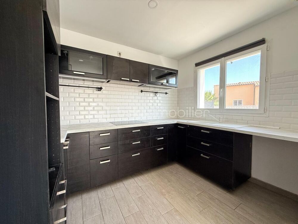 Vente Villa BÉZIERS – VILLA T4 DE PLAIN-PIED – 89 m² – GARAGE – TERRAIN DE 304 m² Beziers