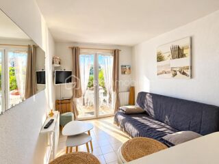  Appartement à vendre 1 pièce 17 m²