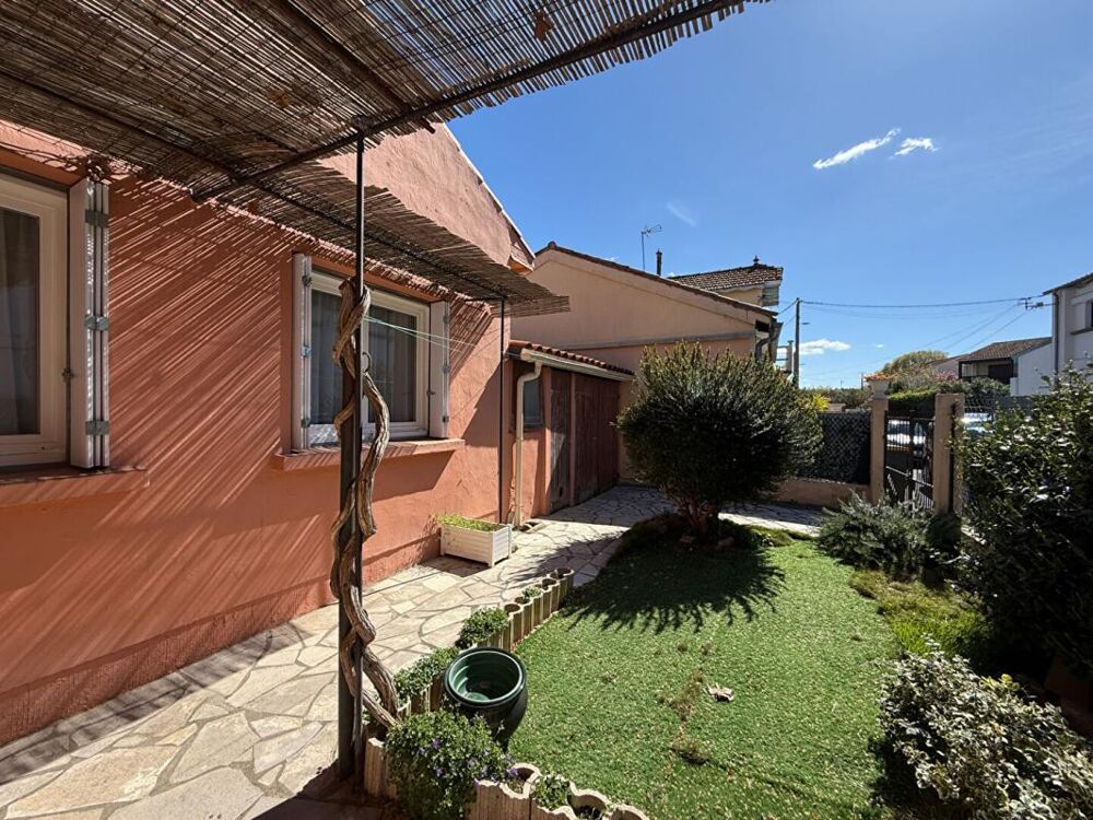 Vente Maison Maison de plain-pied avec garage à Béziers Beziers