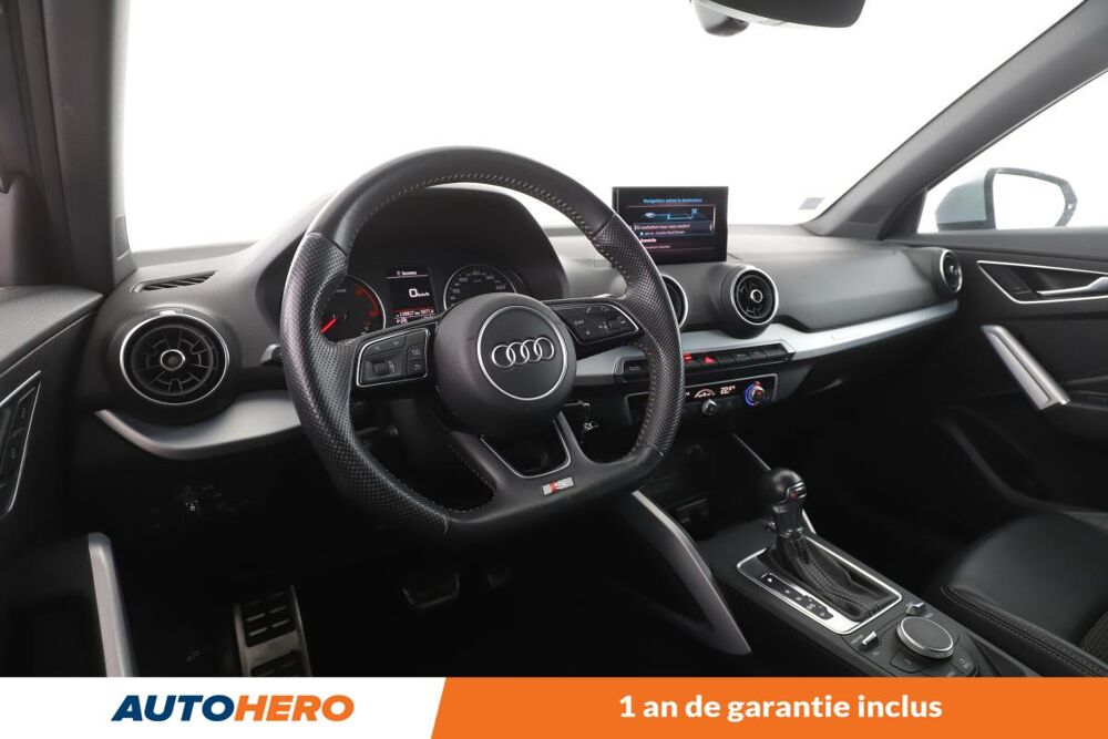 Q2 30 TDI S line 116 ch 2019 occasion 92130 Issy-les-Moulineaux