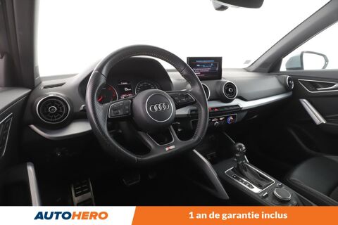 Q2 30 TDI S line 116 ch 2019 occasion 92130 Issy-les-Moulineaux