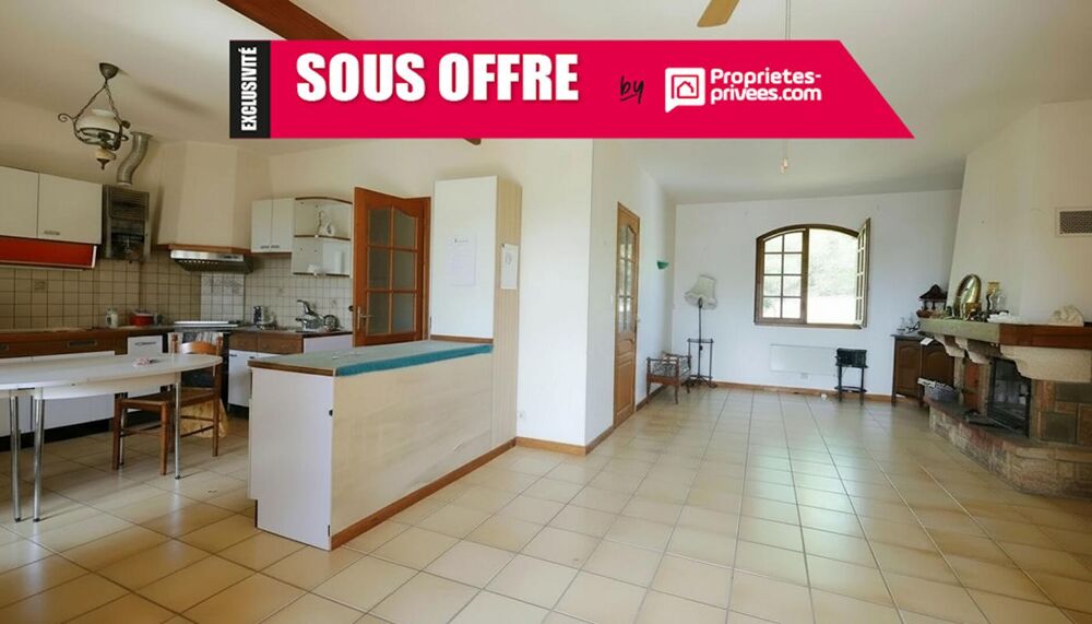 Une maison familiale au coeur de la nature, à deux pas de Moissac