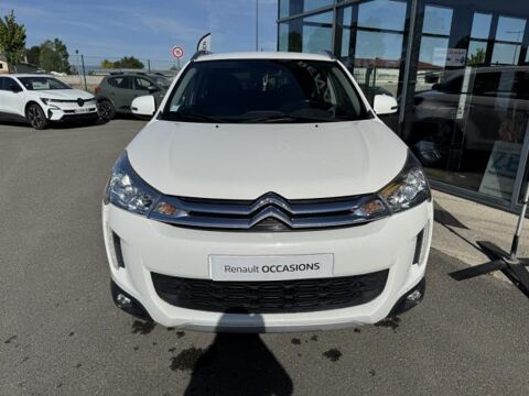 C4 Aircross HDi 115 S&S 4x2 Feel Edition 2016 occasion 42210 Bellegarde-en-Forez