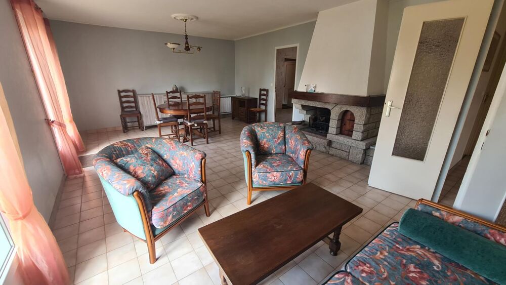 Vente Maison Maison Saint herblain