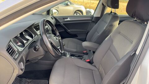 Golf 1.6 TDI 115 Confortline 2019 occasion 42560 Boisset Saint Priest