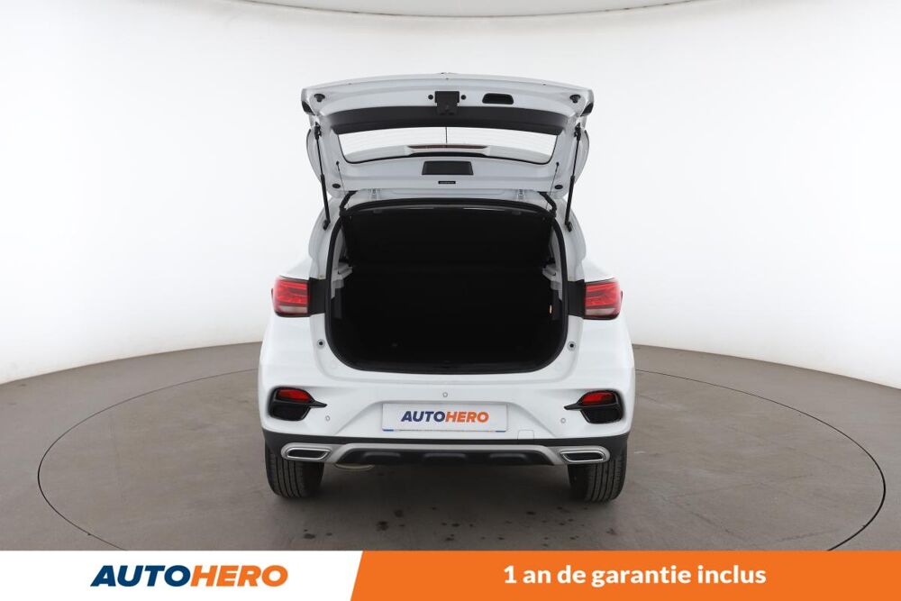 MG.ZS 1.5 VTi-Tech Comfort 2WD 106 ch 2023 occasion 92130 Issy-les-Moulineaux