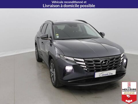 Tucson 1.6 CRDi 136 Hybrid 48V DCT-7 Creative 2023 occasion 10150 Lavau