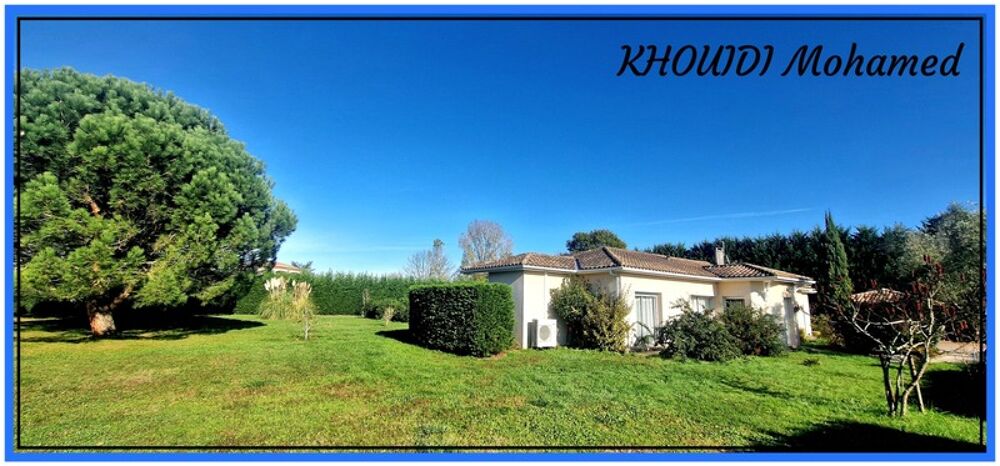 Vente Maison Maison à vendre 6 pièces VILLENEUVE SUR LOT (47) Villeneuve sur lot