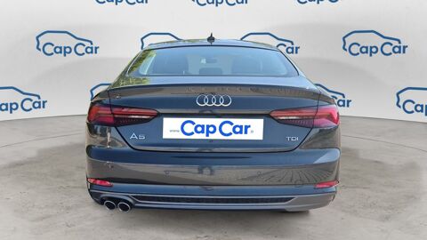A5 2.0 TDI 190 S-Tronic7 S line - Automatique 2018 occasion 57420 Fleury