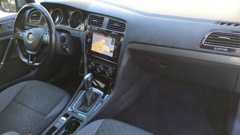 Golf SW 1.5 TSI 130 DSG7 Connect - Automatique 2019 occasion 50100 Cherbourg En Cotentin