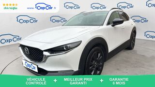 CX-30 2 l Inspiration - Automatique 2021 occasion 76200 Dieppe