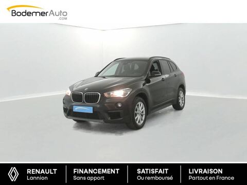 BMW X1 sDrive 18i 140 ch Lounge 2018 occasion Guingamp 22200