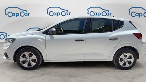 Sandero III 1.0 SCe 67 Confort 2022 occasion 06300 Nice