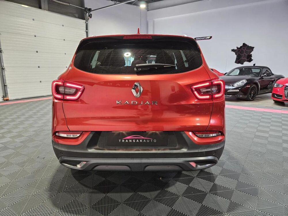 Kadjar 1.3 TCE 160 EDC7 BLACK EDITION 2019 occasion 35520 La Chapelle Des Fougeretz