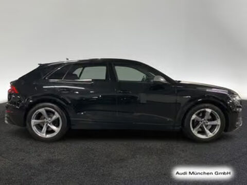 SQ8 TFSI quattro Tiptronic ACC Luftfederung Virtual Cockpit 2023 occasion 33700 Merignac