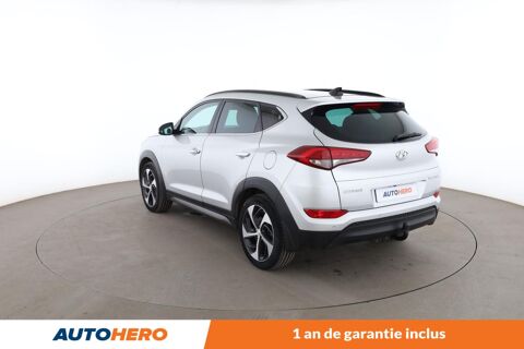 Tucson 1.7 CRDi DCT-7 141 ch 2016 occasion 92130 Issy-les-Moulineaux