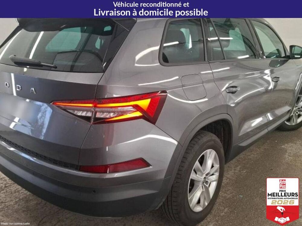 Kodiaq TSI 150 DSG7 7pl Ambition 2023 occasion 10150 Lavau