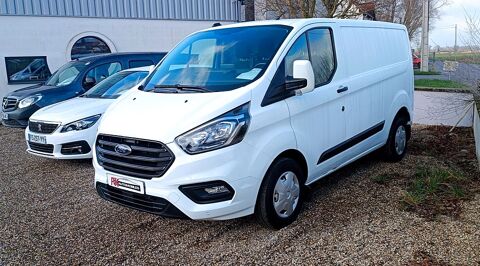 Ford Transit Custom V362 Camionnette Fg 280 L1H1 2.0 EcoBlue 130 Trend Business 2021 occasion Surbourg 67250