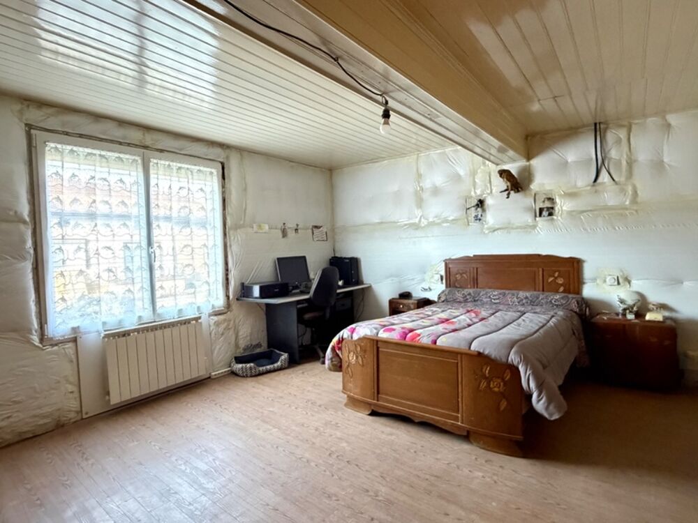 Vente Maison MAISON DE VILLAGE AVEC DÉPENDANCES - GRAND POTENTIEL Saint dizier