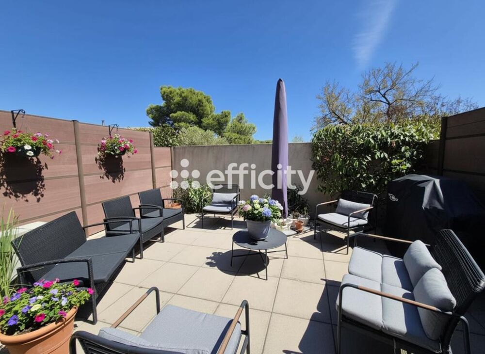 Vente Appartement Appartement récent Martigues