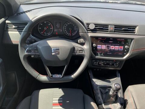 Arona 1.6 TDI 115 CH FR - ORIGINE FRANCE 2018 occasion 14650 Carpiquet