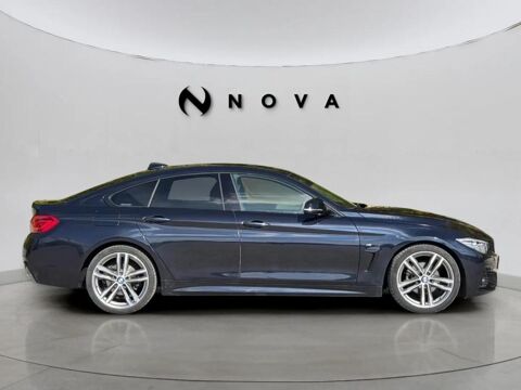 S&eacute;rie 4 420i Gran Coupe M Sport 2019 occasion 33600 Pessac
