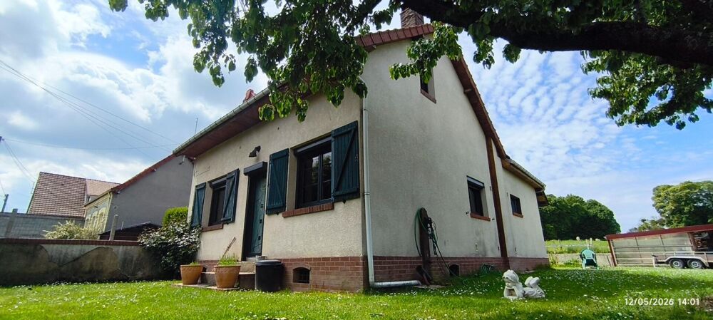 Maison Woincourt 5 pièce(s) 94 m2