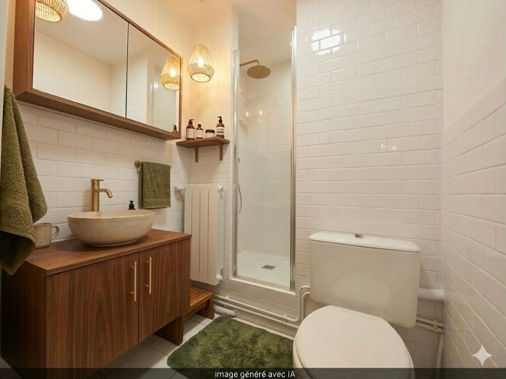 Vente Appartement Studio lumineux - 75 000 € Lille
