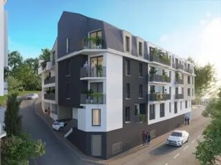  Appartement à louer 2 pièces 42 m²