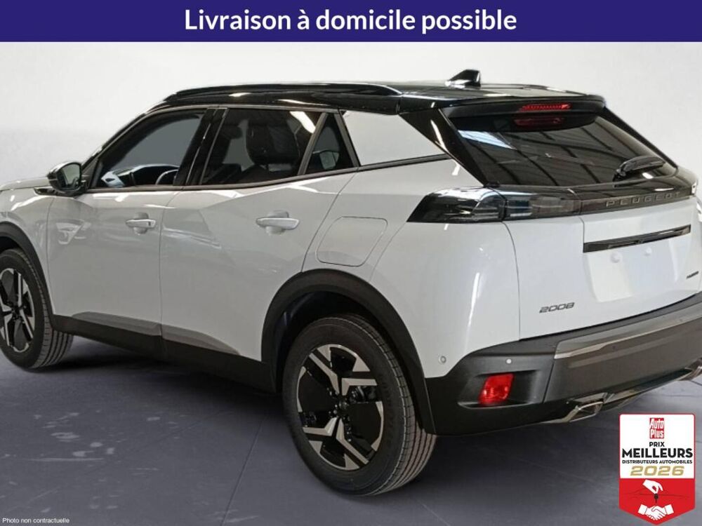 2008 1.2 HYBRID 145CH GT E-DCS6 2026 occasion 10150 Lavau