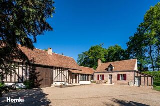  Ferme à vendre 6 pièces 170 m² Marcilly en villette