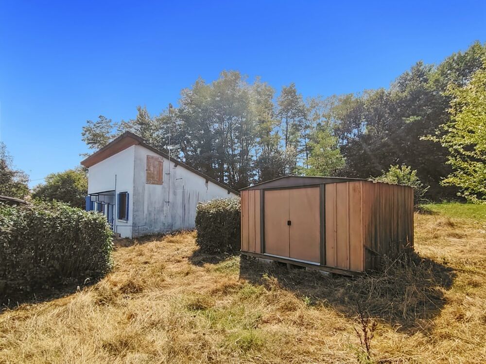 Maison à vendre 4 pièces LE MIROIR (71)
