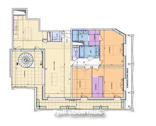  Appartement à vendre 4 pièces 121 m²
