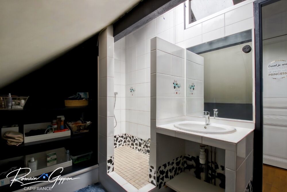 à vendre  Maison Nancy (54000)
