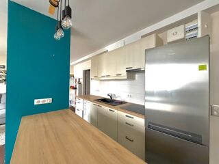  Appartement � vendre 3 pi�ces 60 m�