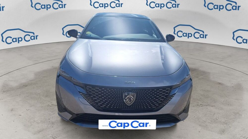 308 1.5 BlueHDi 130 EAT8 GT - Automatique Toit ouvrant 2023 occasion 54700 Pont A Mousson