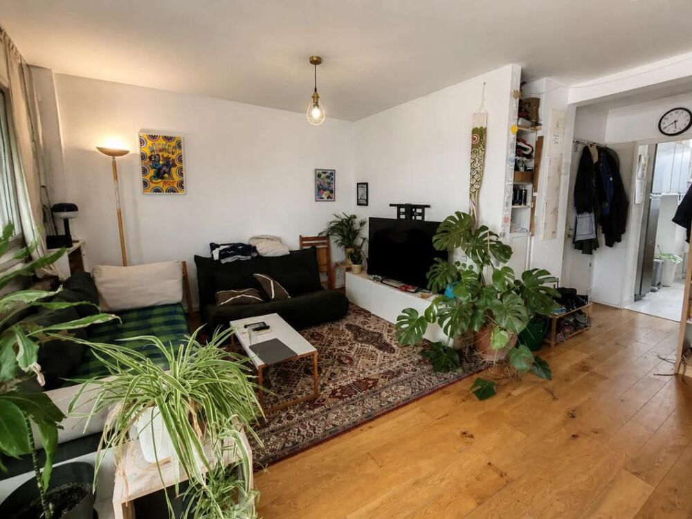 Appartement 3 pièces de 60 m² à Ivry-sur-Seine