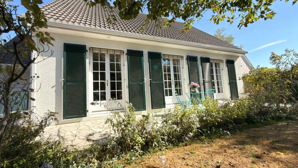 Vente Maison Maison 5 pièces / 120 m² / 369 000 EUR / GRESSY Gressy