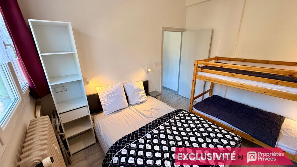 LE MONT-DORE APPARTEMENT 2 PIECES LUMINEUX AVEC VUE SUR LE CAPUCIN 39,75 M²