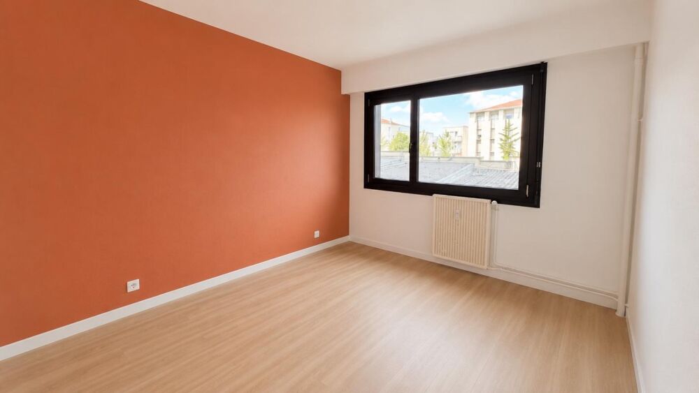 Vente Appartement ? NANCY, rue de Nabécor - 3 pièces - 74 m² à personnaliser avec balcon, garage et cave Nancy