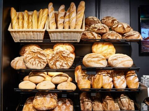   Coup de fusils Boulangerie à vendre Croix-rousse Lyon 4 fortpassage 