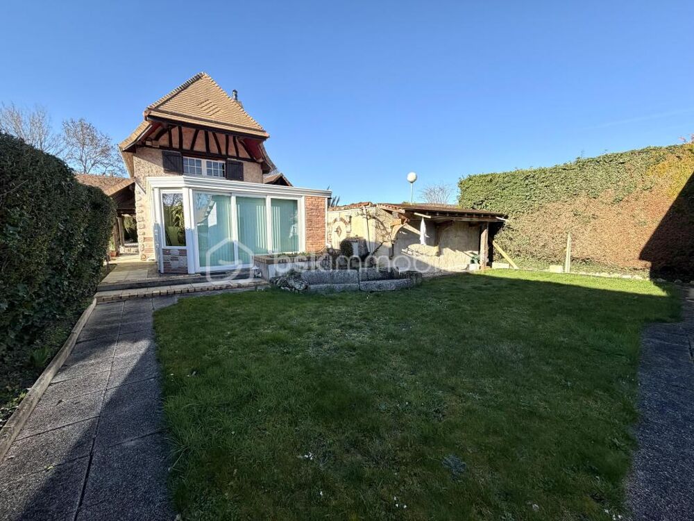 Vente Maison Longère dans le secteur recherché du hameau de Bédanne (Tourville-la-Rivière 76410) + dépendance Tourville la riviere